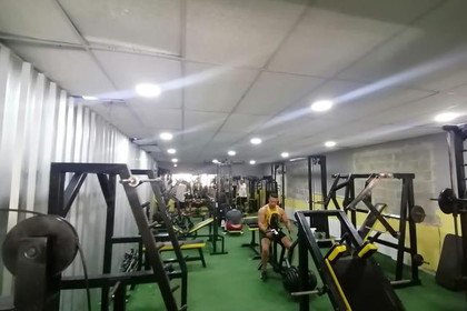 Imagem 1 da galeria do parceiro Thorfit - Unidade Jabour