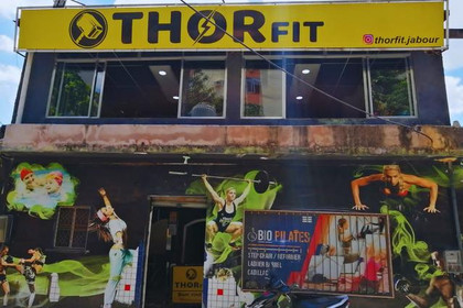 Imagem 2 da galeria do parceiro Thorfit - Unidade Jabour