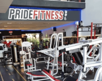 Imagem 4 da galeria do parceiro Pride Fitness Academia
