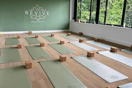 Image 1 from Revive Yoga & Wellness partner gallery
