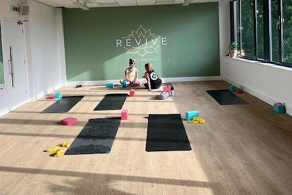 Image 2 from Revive Yoga & Wellness partner gallery