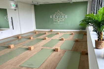 Image 3 from Revive Yoga & Wellness partner gallery