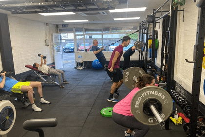 Image 3 from ProFitness Gym Dundrum partner gallery