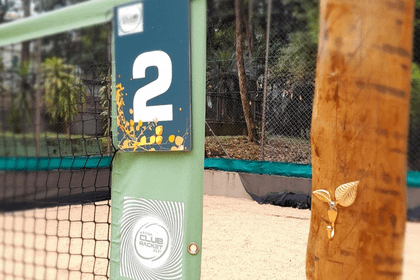Imagem 1 da galeria do parceiro Arena Club Racket