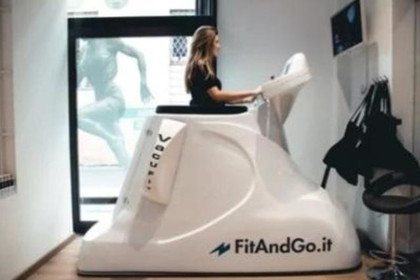 Immagine 2 dalla galleria del partner Fit and Go Torino Crocetta