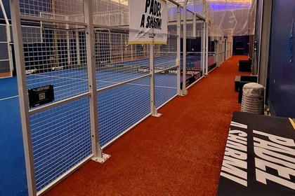 Immagine 1 dalla galleria del partner Vamos Padel Corsico