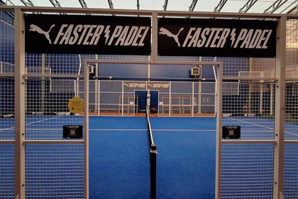 Immagine 2 dalla galleria del partner Vamos Padel Corsico