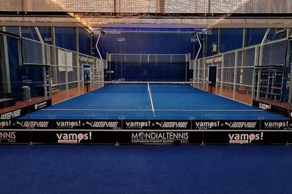 Immagine 4 dalla galleria del partner Vamos Padel Corsico