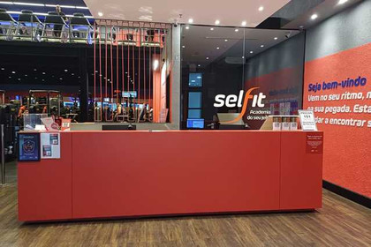Imagem 2 da galeria do parceiro Selfit - Santa Rosalia