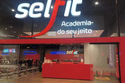 Imagem 2 da galeria do parceiro Selfit - Marília Shopping
