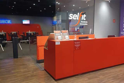 Imagem 5 da galeria do parceiro Selfit - Marília Shopping