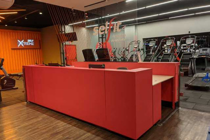 Imagem 2 da galeria do parceiro Selfit - Glicerio