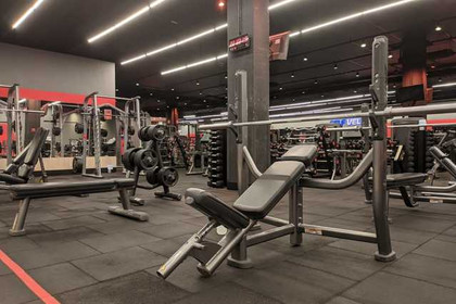 Imagem 6 da galeria do parceiro Selfit - Glicerio