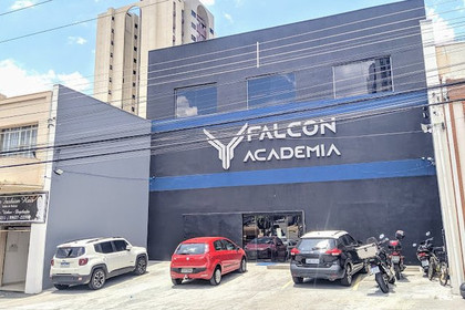 Imagem 2 da galeria do parceiro Falcon Pro Academia