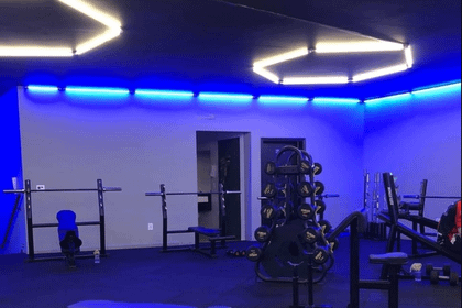Imagem 6 da galeria do parceiro Falcon Pro Academia