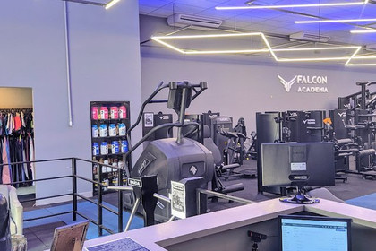 Imagem 7 da galeria do parceiro Falcon Pro Academia