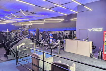 Imagem 8 da galeria do parceiro Falcon Pro Academia