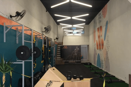 Imagem 1 da galeria do parceiro Jorge Beretta Cross Training