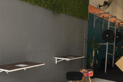 Imagem 6 da galeria do parceiro Jorge Beretta Cross Training