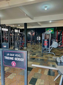 Imagem 4 da galeria do parceiro Academia Flex Gym
