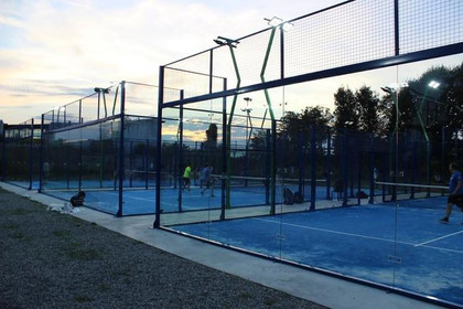 Immagine 2 dalla galleria del partner Padel Sport City Galliate