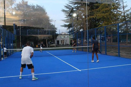 Immagine 3 dalla galleria del partner Padel Sport City Galliate
