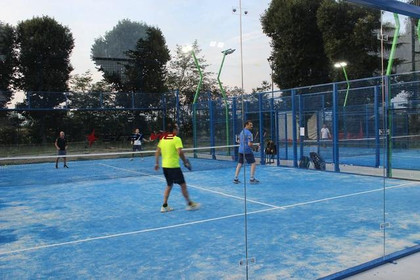 Immagine 4 dalla galleria del partner Padel Sport City Galliate