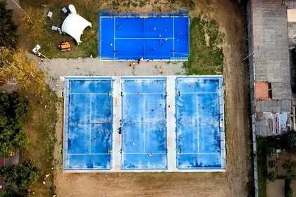 Immagine 5 dalla galleria del partner Padel Sport City Galliate