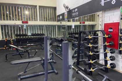Imagem 4 da galeria do parceiro Academia Fábrica Fitness