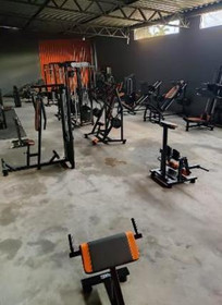 Imagem 1 da galeria do parceiro Academia ARMY PRO