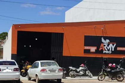 Imagem 2 da galeria do parceiro Academia ARMY PRO