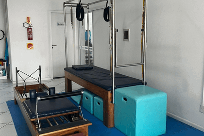 Imagem 3 da galeria do parceiro Ser Funcional Pilates