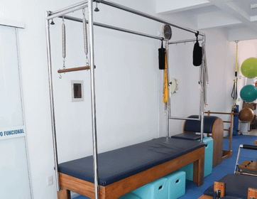 Imagem 6 da galeria do parceiro Ser Funcional Pilates