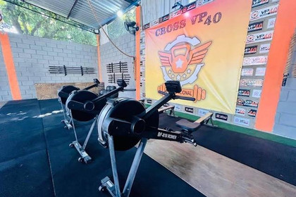 Imagem 3 da galeria do parceiro Cross VP40