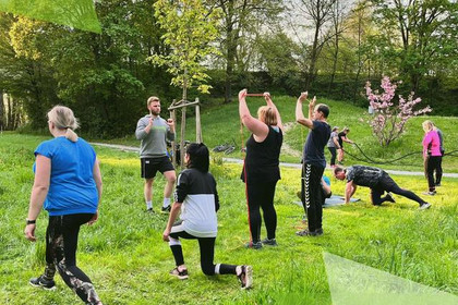 Bild 1 von fitcamp Würzburg Partnergalerie