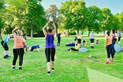 Bild 5 von fitcamp Würzburg Partnergalerie