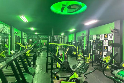 Imagem 1 da galeria do parceiro Academia i9 Fitness