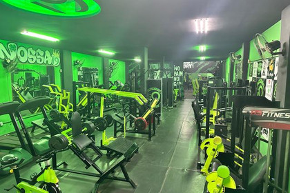 Imagem 5 da galeria do parceiro Academia i9 Fitness