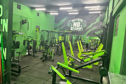 Imagem 6 da galeria do parceiro Academia i9 Fitness