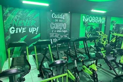 Imagem 4 da galeria do parceiro Academia i9 Fitness