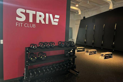 Image 1 from Strive Fit Club - Columbia City partner gallery