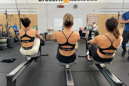 Immagine 1 dalla galleria del partner Crossfit Kasteddu Elmas