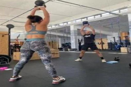 Immagine 3 dalla galleria del partner Crossfit Kasteddu Elmas