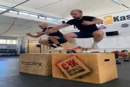 Immagine 5 dalla galleria del partner Crossfit Kasteddu Elmas