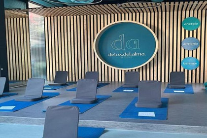 Imagen 1 de la galería del partner Detox del Alma Estudio
