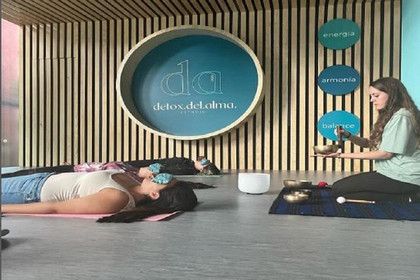 Imagen 4 de la galería del partner Detox del Alma Estudio