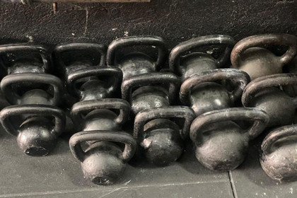 Imagem 5 da galeria do parceiro Cross CT Performance e Fitness