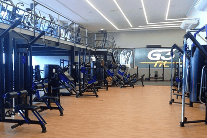 Imagem 1 da galeria do parceiro G3fit Academia