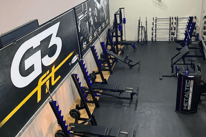 Imagem 3 da galeria do parceiro G3fit Academia