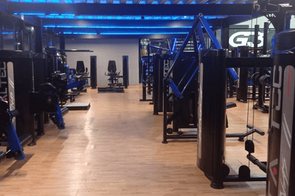Imagem 5 da galeria do parceiro G3fit Academia